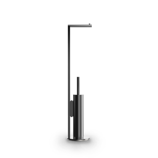 DW SOHO SBK Toilet brush set - Black Chrome PVD