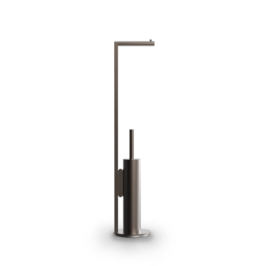 DW SOHO SBK Toilet brush set - Dark Metal Matte PVD