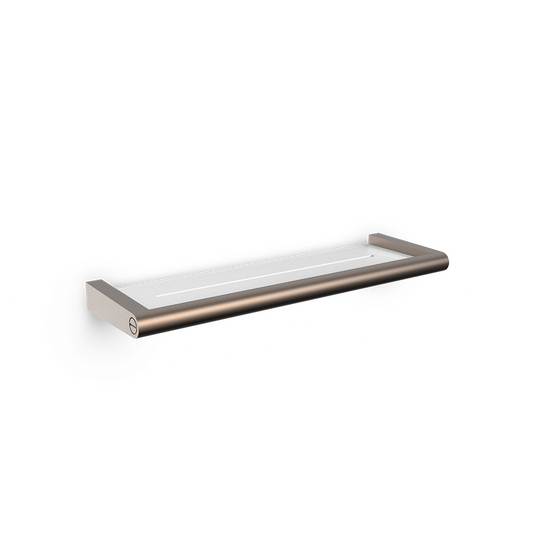 DW SOHO DA shower tray - Copper Matte PVD