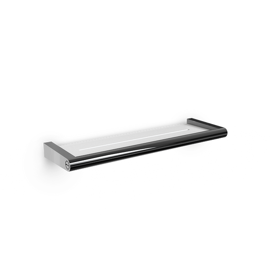 DW SOHO DA shower tray - Black Chrome PVD
