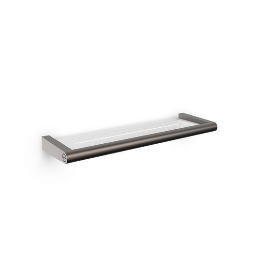 DW SOHO DA shower tray - Dark Metal Matte PVD