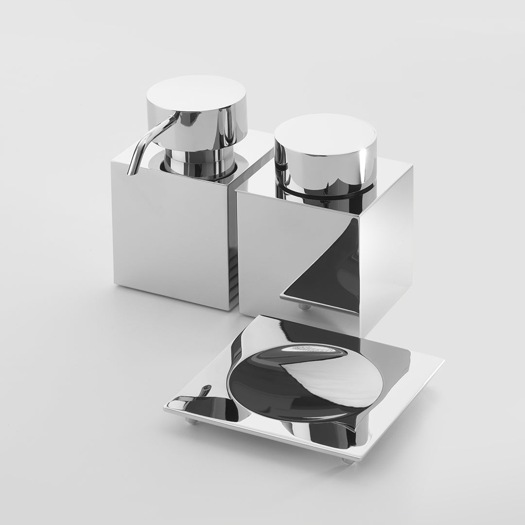 DW DW 3565 N Multi-purpose box with lid - Chrome