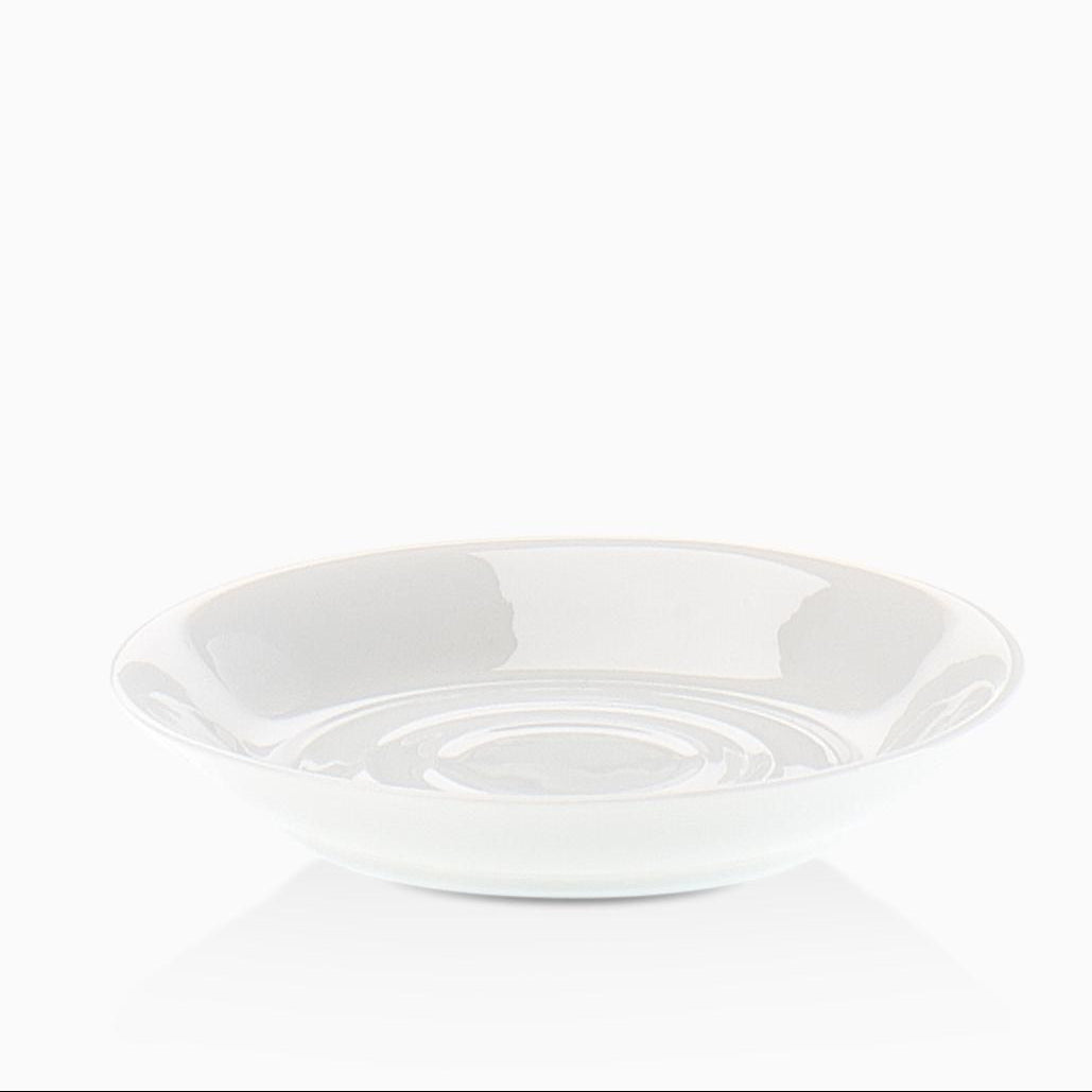 DW STS 50 Soap dish - Porcelain White