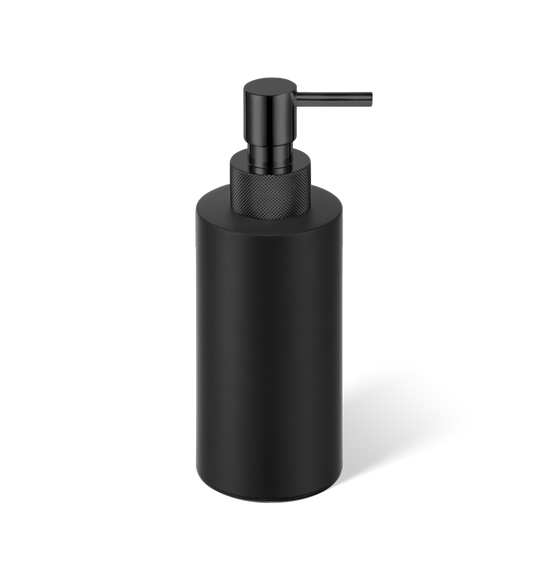 DW CLUB SSP 3 Soap dispenser - Black Matte / Black Matte