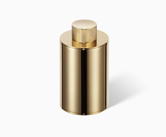 DW CLUB BMD 3  Multi-purpose box with lid - Gold 24 Carat/Gold 24 Carat