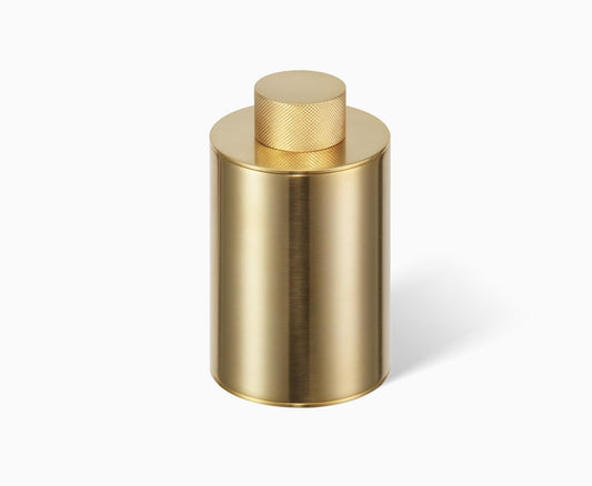 DW CLUB BMD 3  Multi-purpose box with lid Gold Matte / Gold Matte (24 Carat)