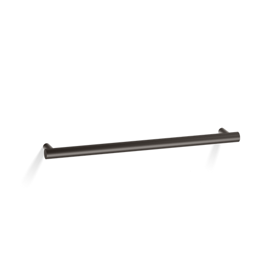 DW BAR HTE40 Towel rail 16" Dark Metal Matte