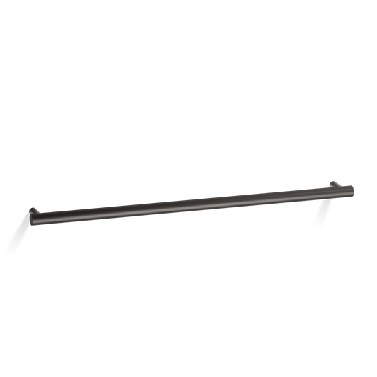 DW BAR HTE60 Towel rail 24" Dark Metal Matte