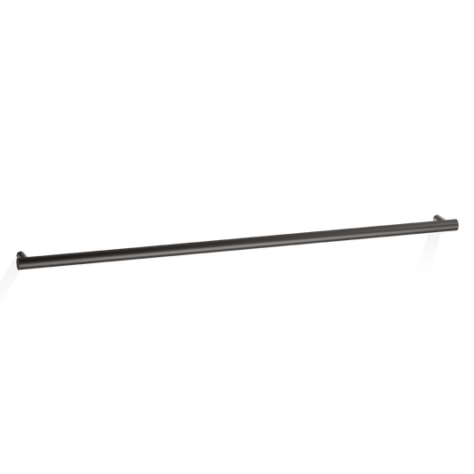 DW BAR HTE80 Towel rail 32" Dark Metal Matte