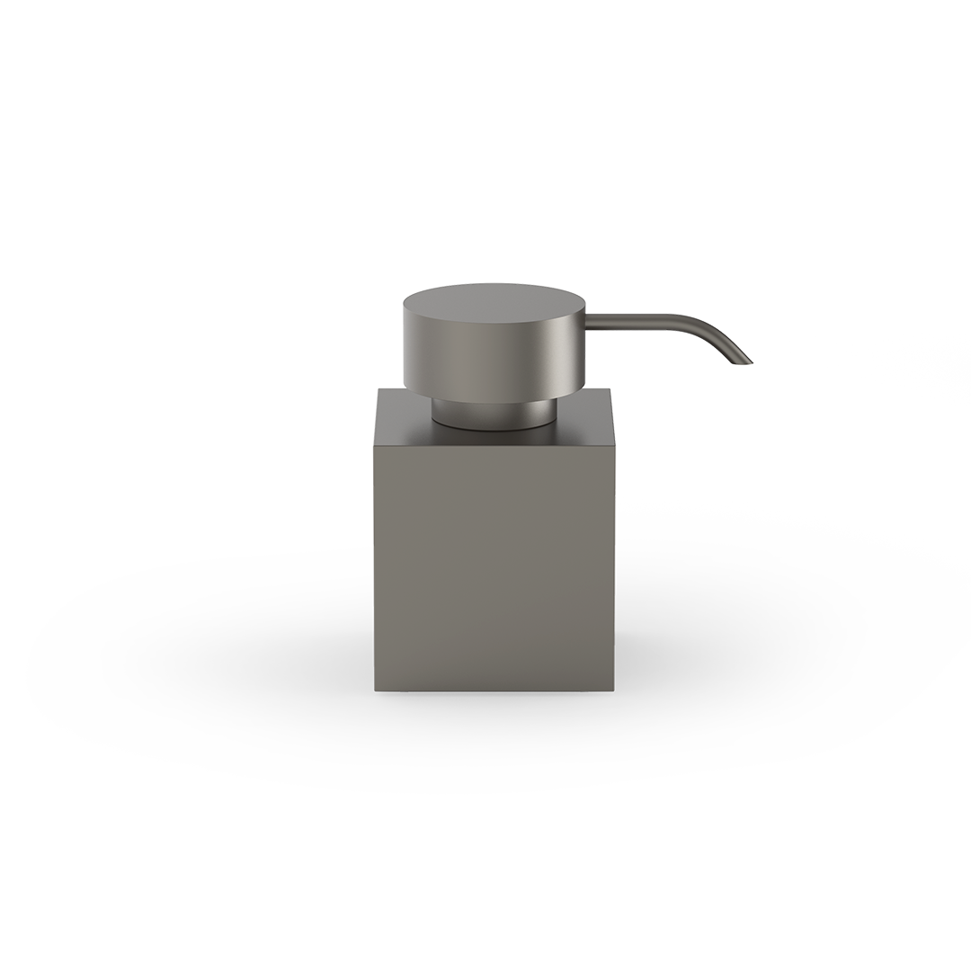 DW DW 476 N Soap dispenser - Dark Metal Matte