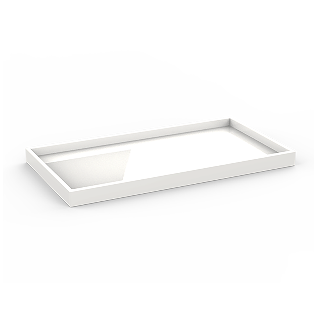 DW DW 530 Tray - porcelain White