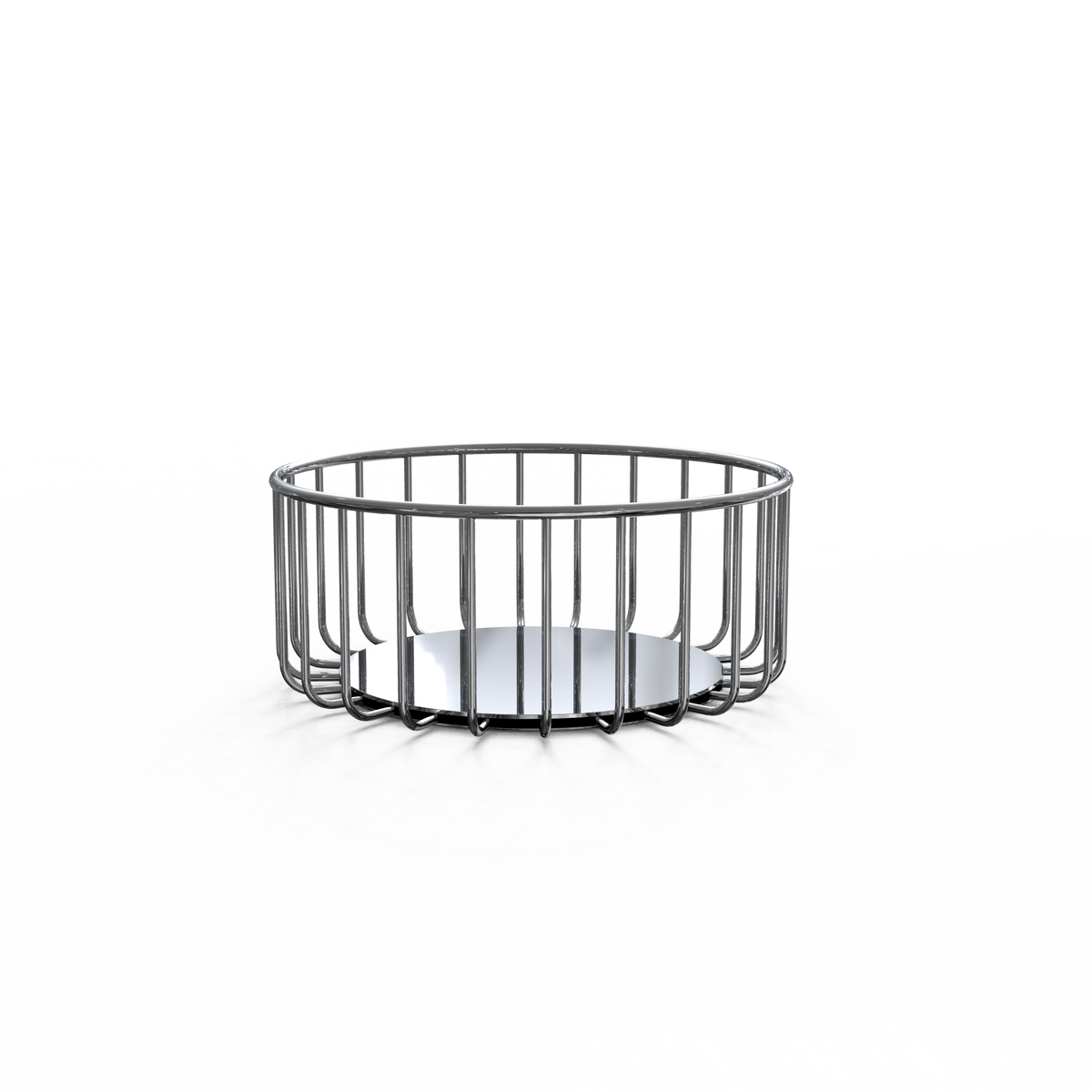 DW 210 Basket - Chrome