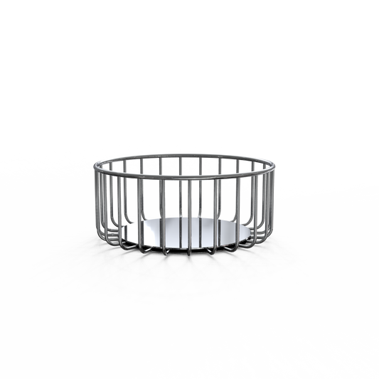 DW 210 Basket - Chrome