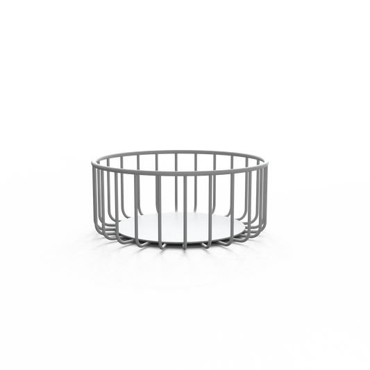 DW 210 Basket - White Matte