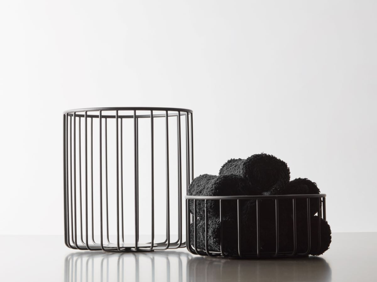 DW 210 Basket - Black matte