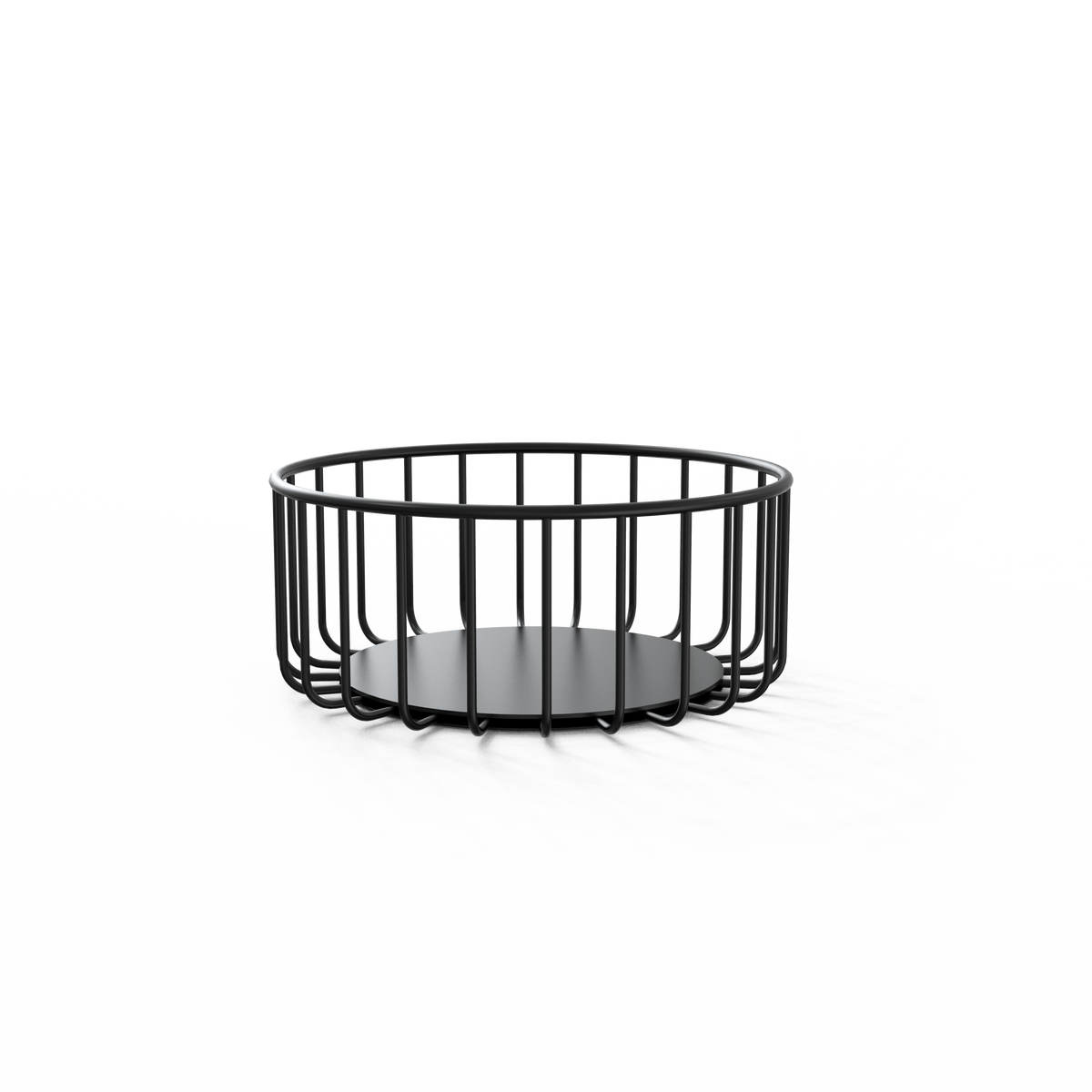 DW 210 Basket - Black matte
