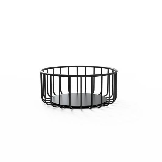 DW 210 Basket - Black matte