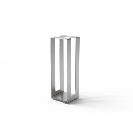 DW  DW 224 Guest Towel Holder Stainless steel Matte