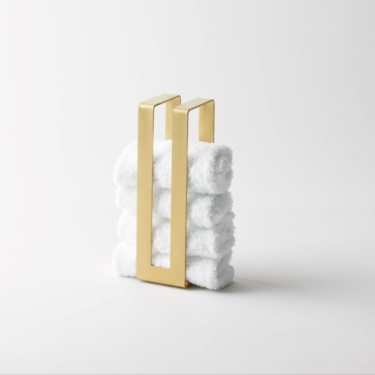 DW  DW 224 Guest Towel Holder Chrome