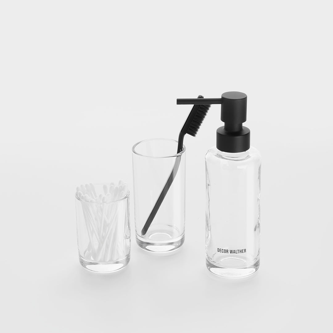 DW POP UP Glass set - Clear glass