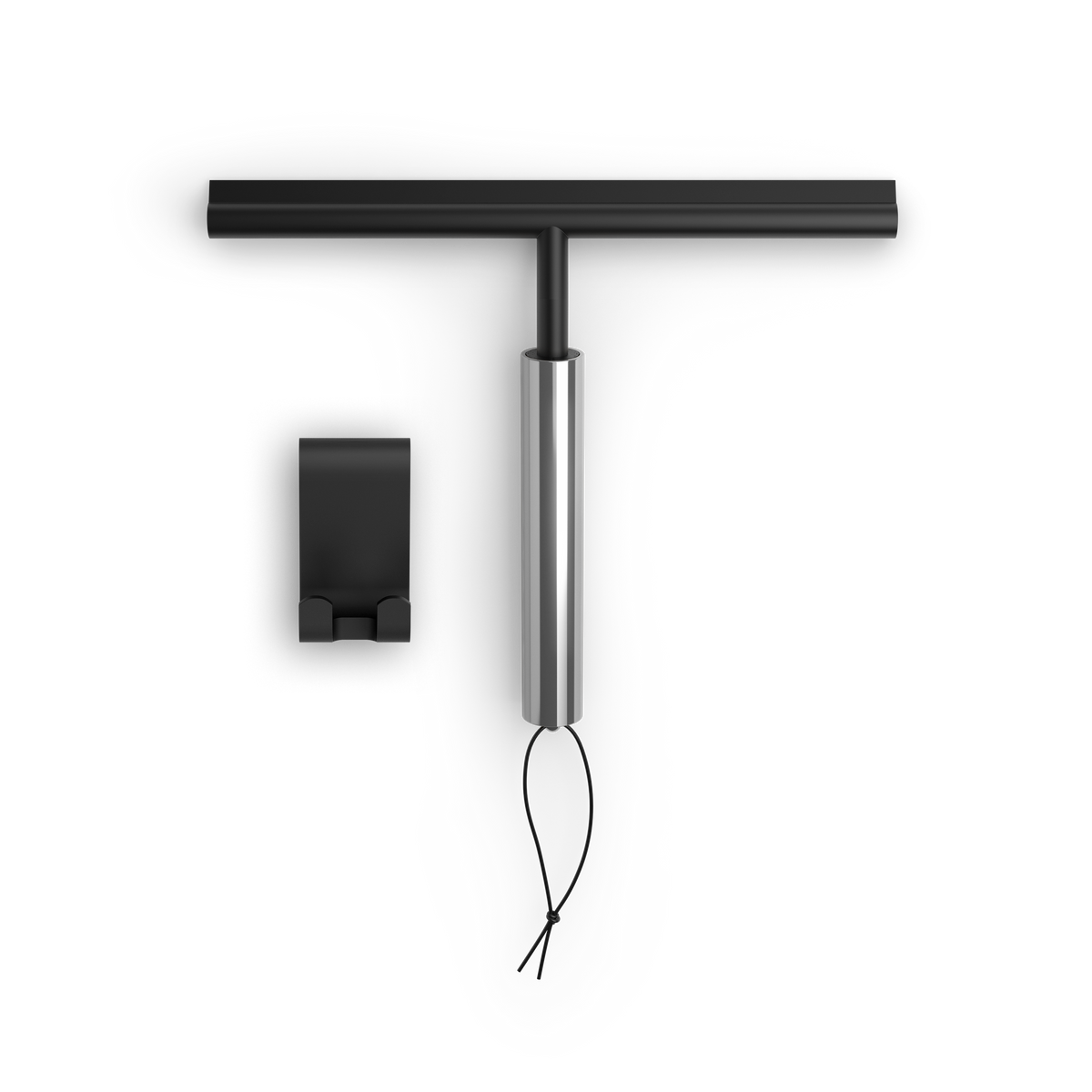 DW AquaBlade telescopic wiper - Chrome