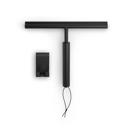 DW AquaBlade telescopic wiper - Black Matte