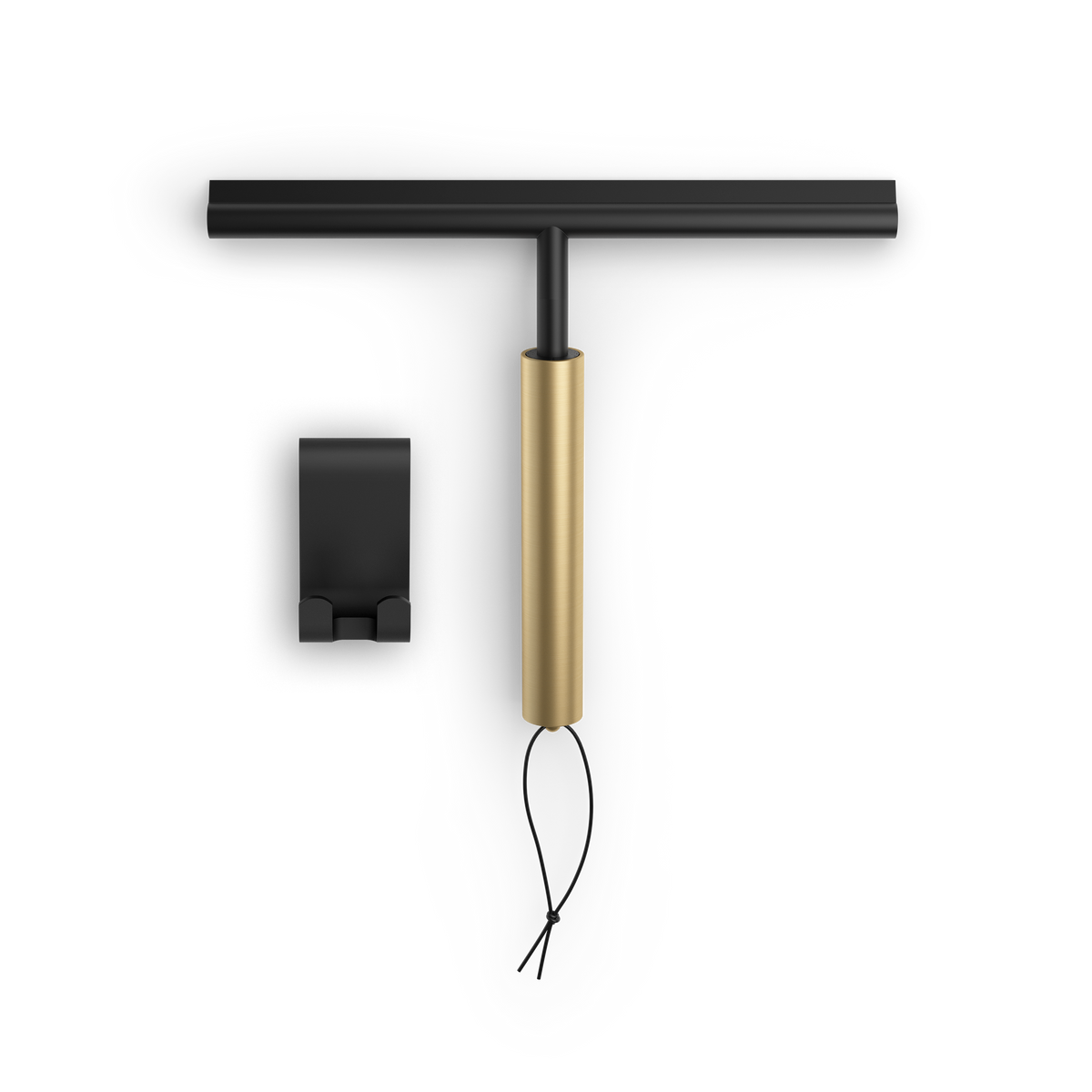 DW AquaBlade telescopic wiper - Gold Matte PVD
