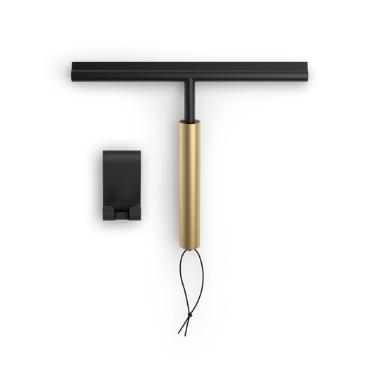 DW AquaBlade telescopic wiper - Gold Matte PVD