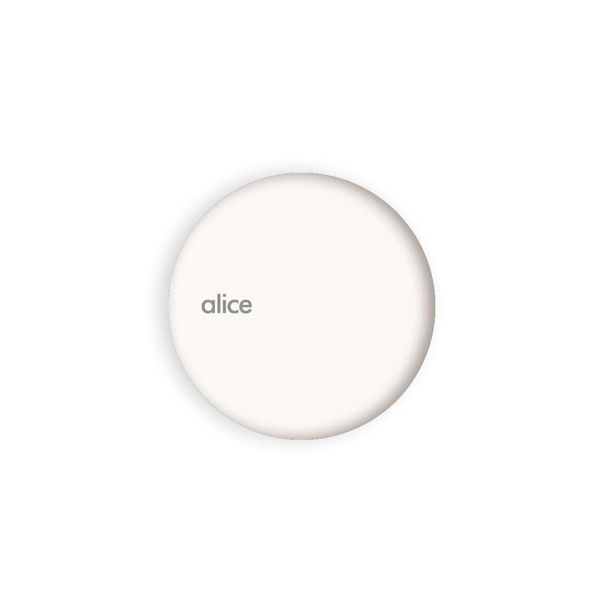 ALICE FORM Showerdrain with Ceramic cover