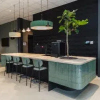 TMF Sevilla KITKAT - Ocean Green