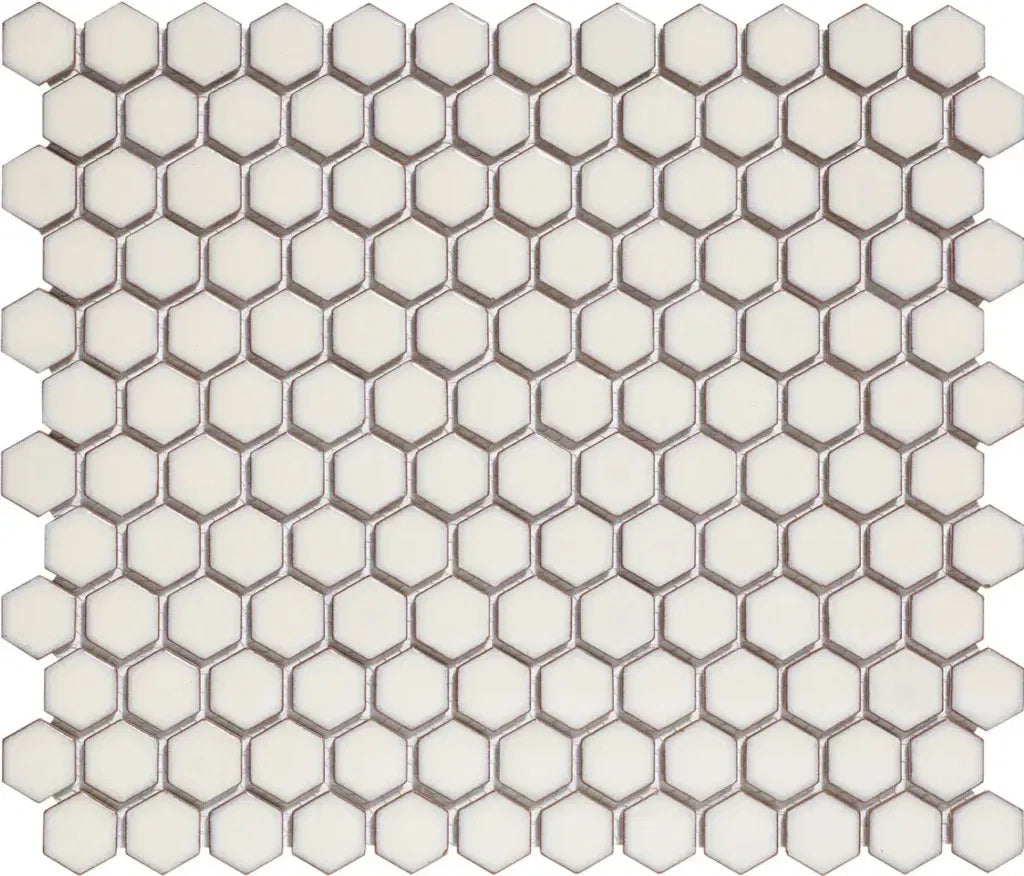 TMF Barcelona Hexagon - Soft White Edge