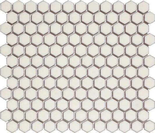 TMF Barcelona Hexagon - Soft White Edge