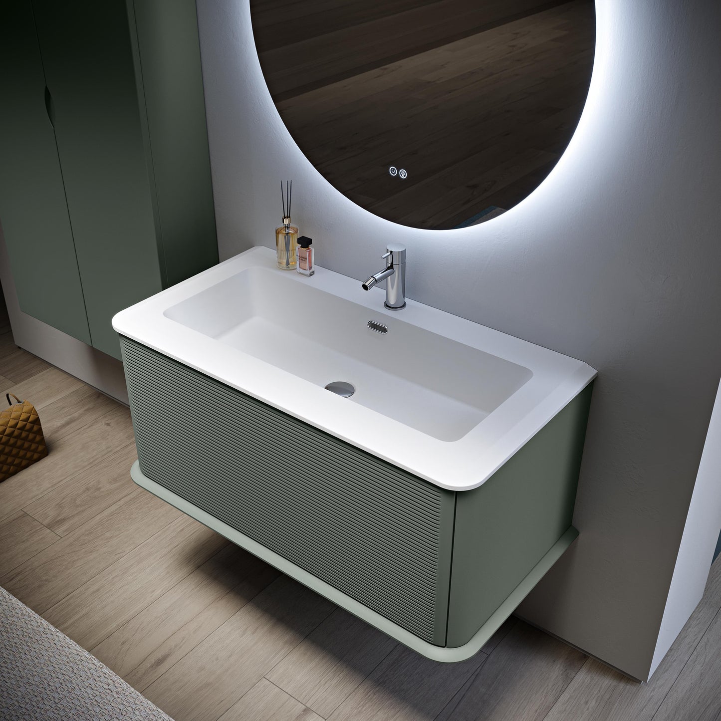 BH Idra Base Unit 1 Drawer