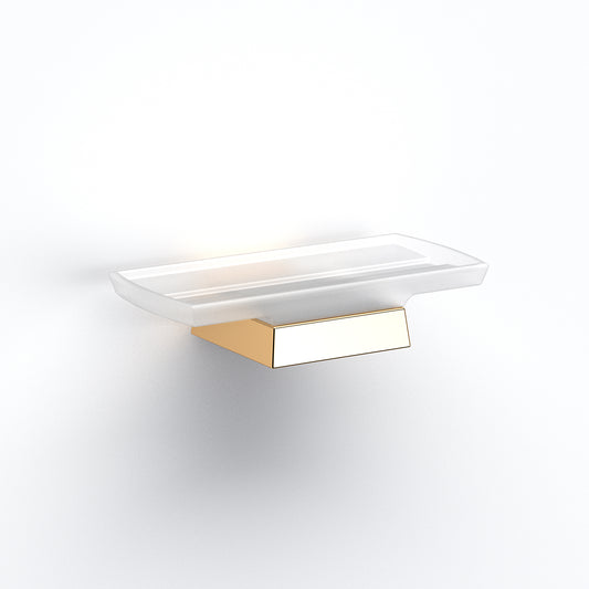 SONIA -S7 Soap Dish WM Gold