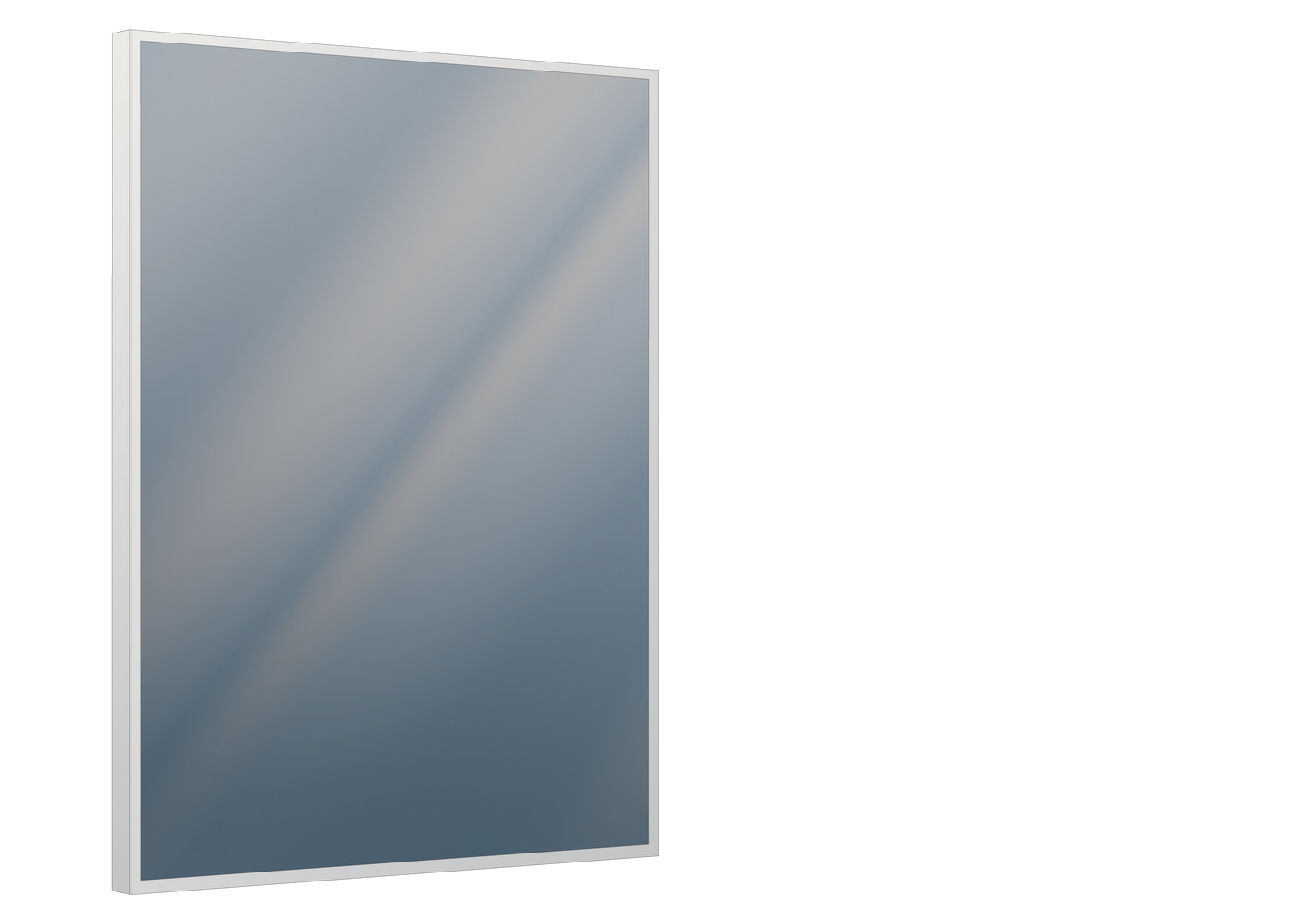 SIDLER Sphera Corner Lighted Mirror