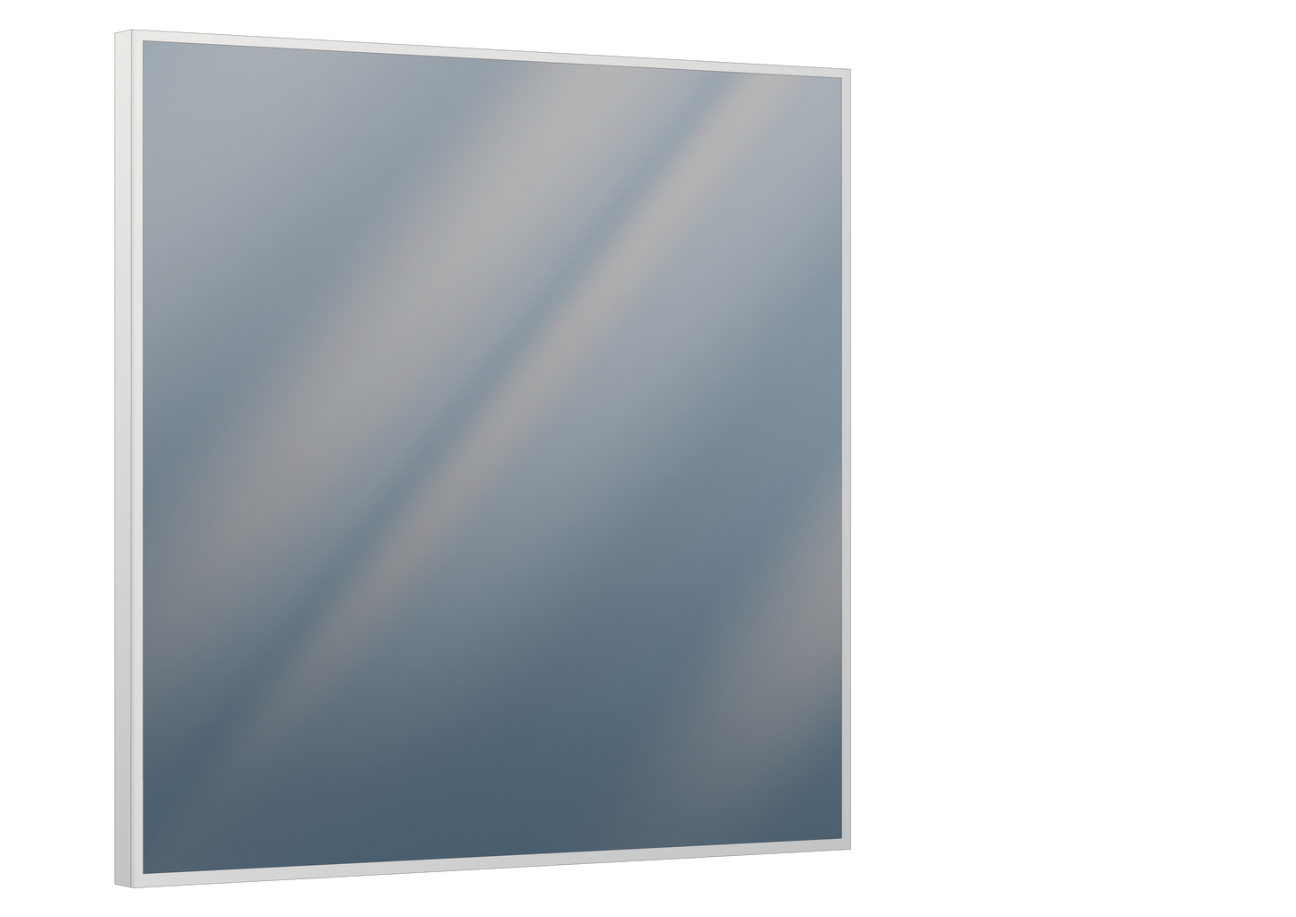 SIDLER Sphera Corner Lighted Mirror