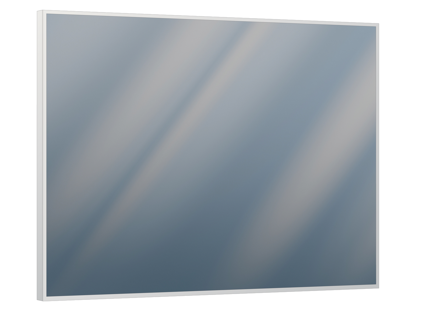SIDLER Sphera Corner Lighted Mirror