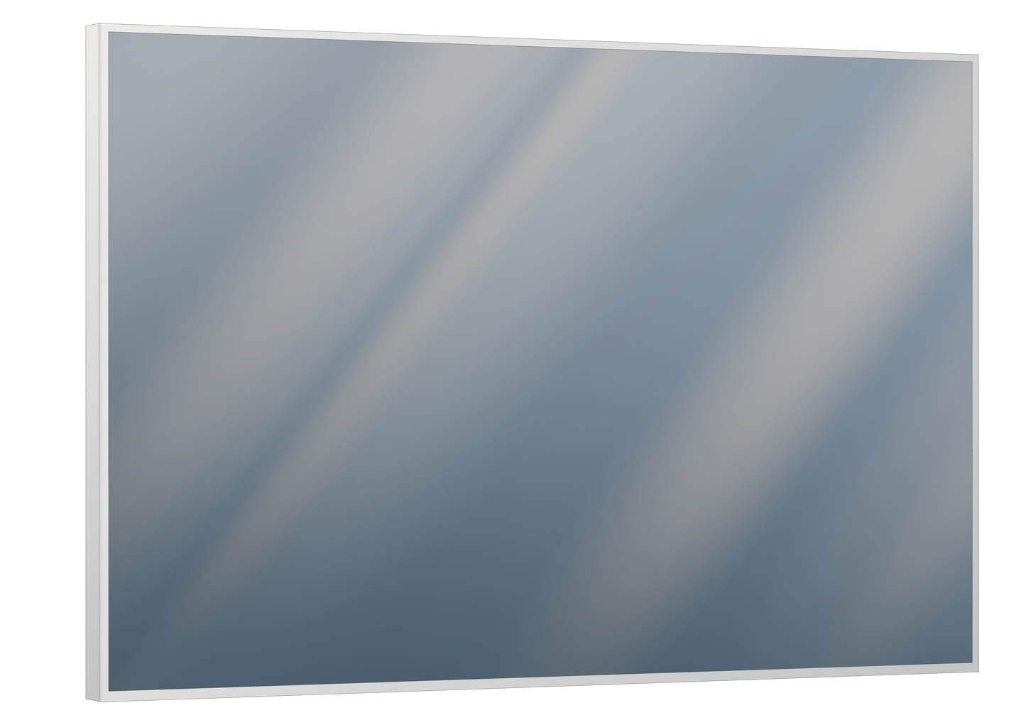 SIDLER Sphera Corner Lighted Mirror