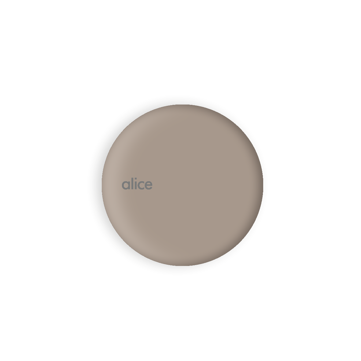 ALICE Waste set and Cover in matching finish