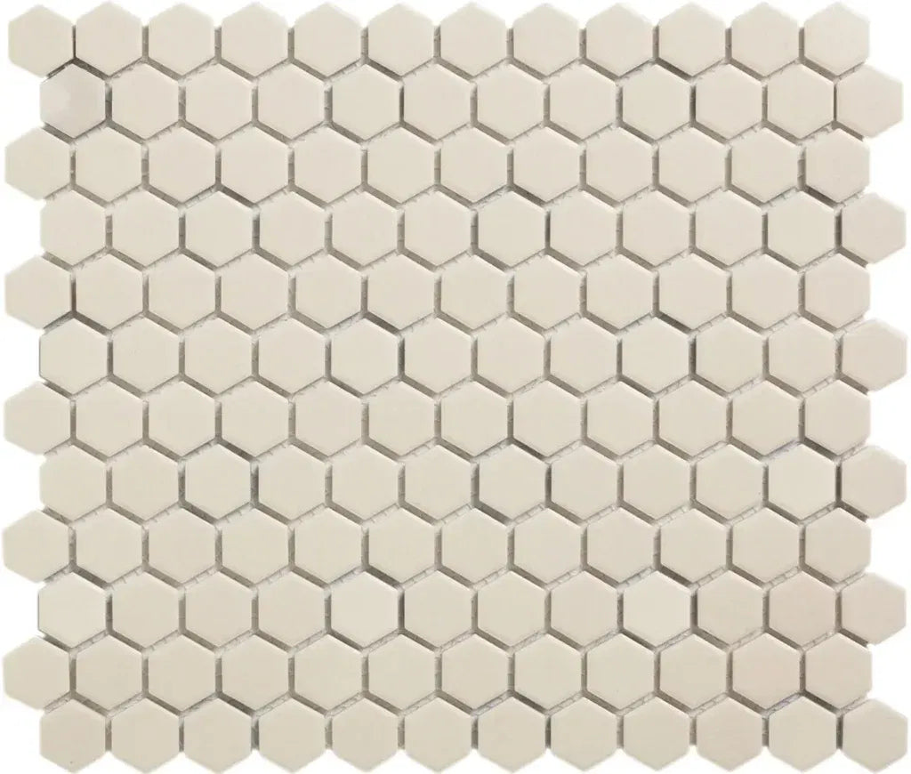 TMF London Hexagon - White