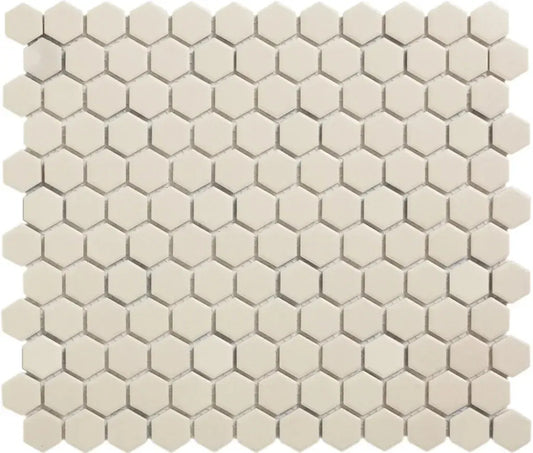 TMF London Hexagon - White