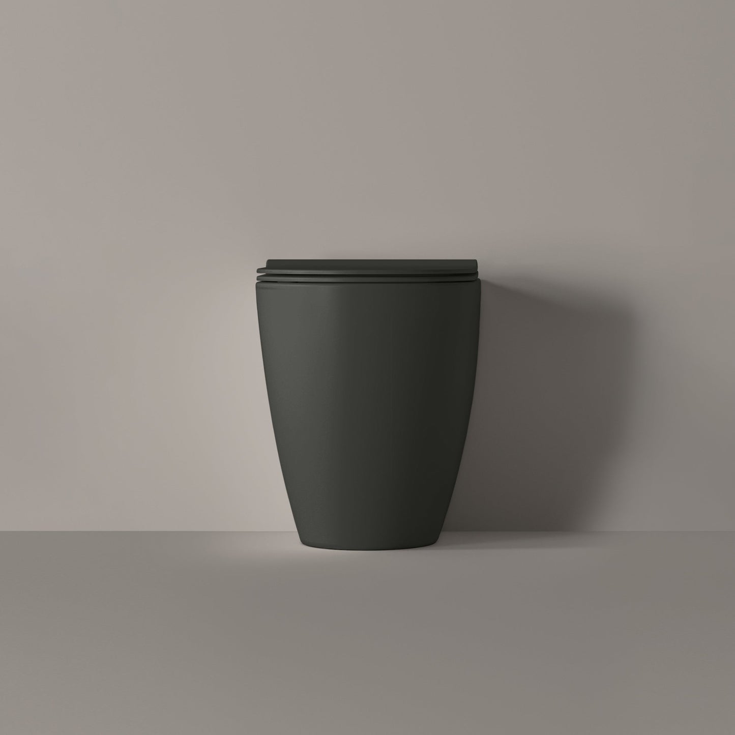 ALICE FORM BTW toilet for adjustable floor trap