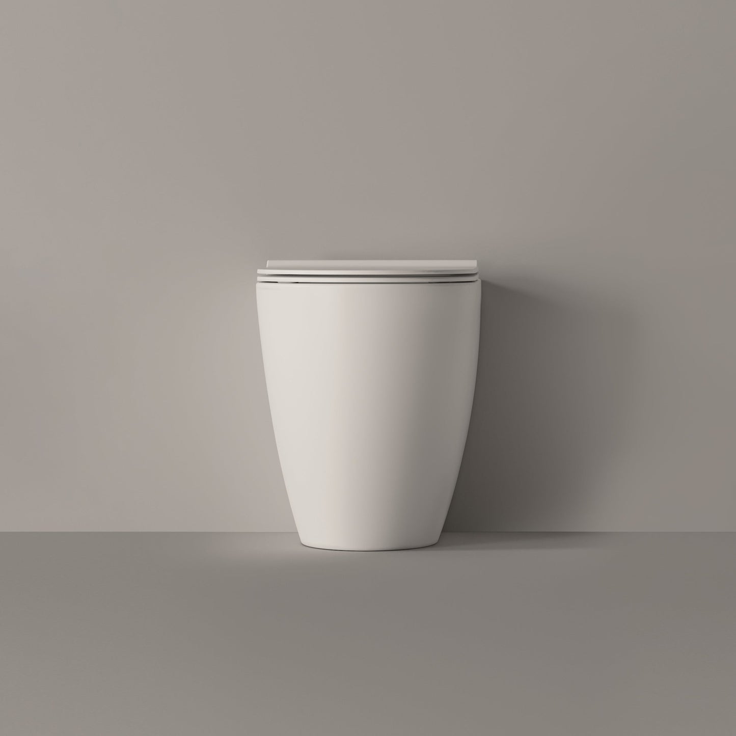 ALICE FORM BTW toilet for adjustable floor trap