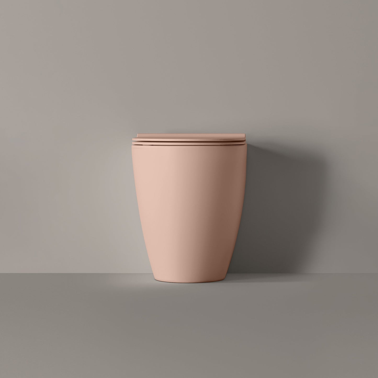 ALICE FORM BTW toilet for adjustable floor trap