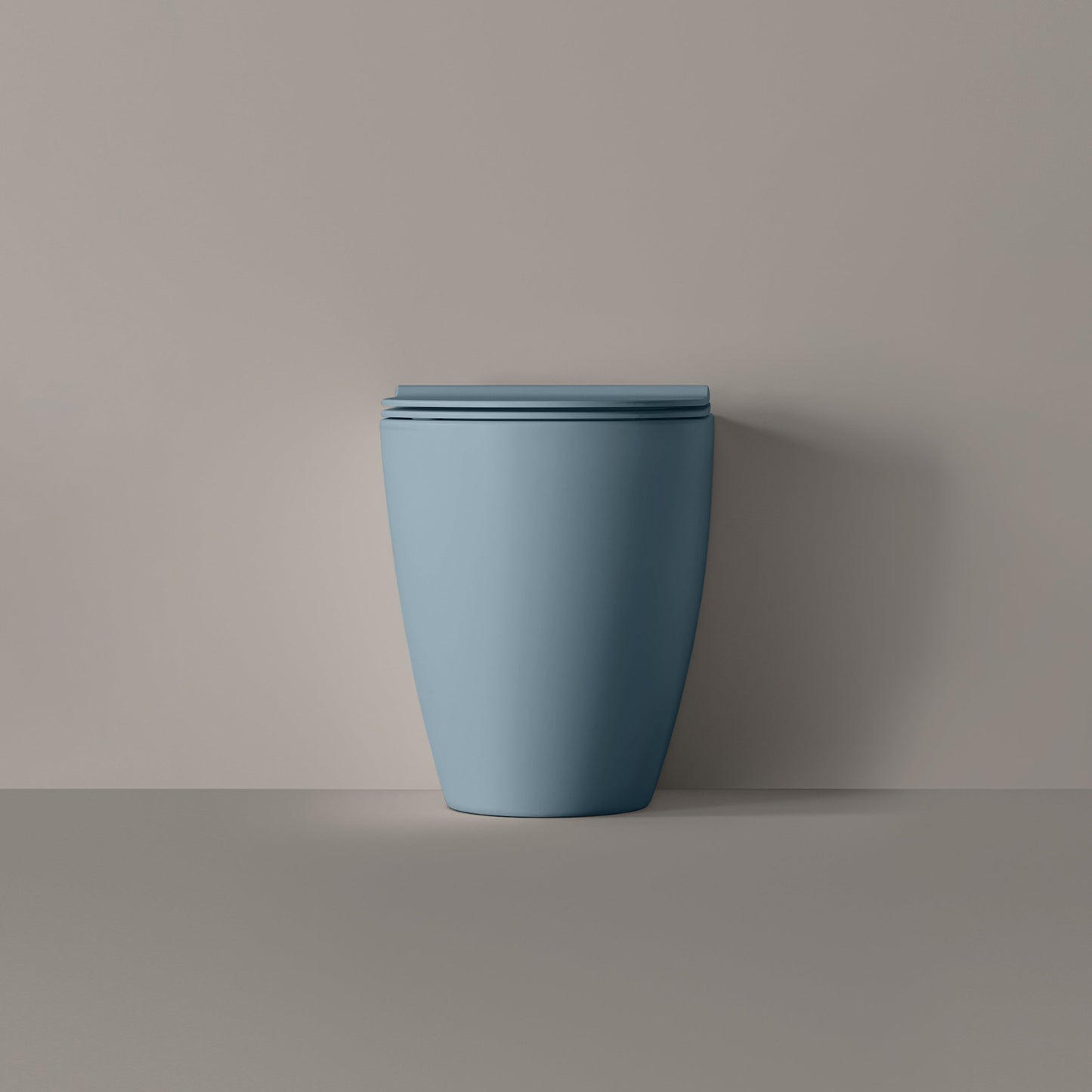 ALICE FORM BTW toilet for adjustable floor trap