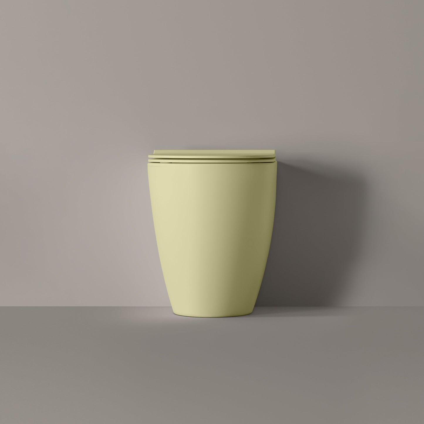 ALICE FORM BTW toilet for adjustable floor trap