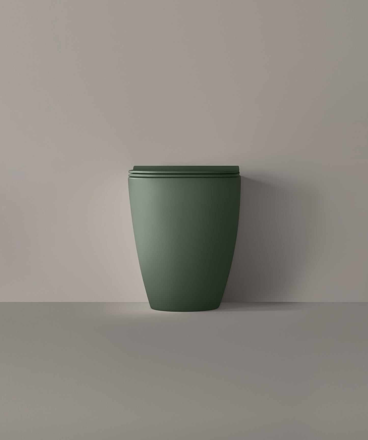 ALICE FORM BTW toilet for adjustable floor trap