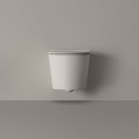 ALICE FORM Toilet Wall Hung