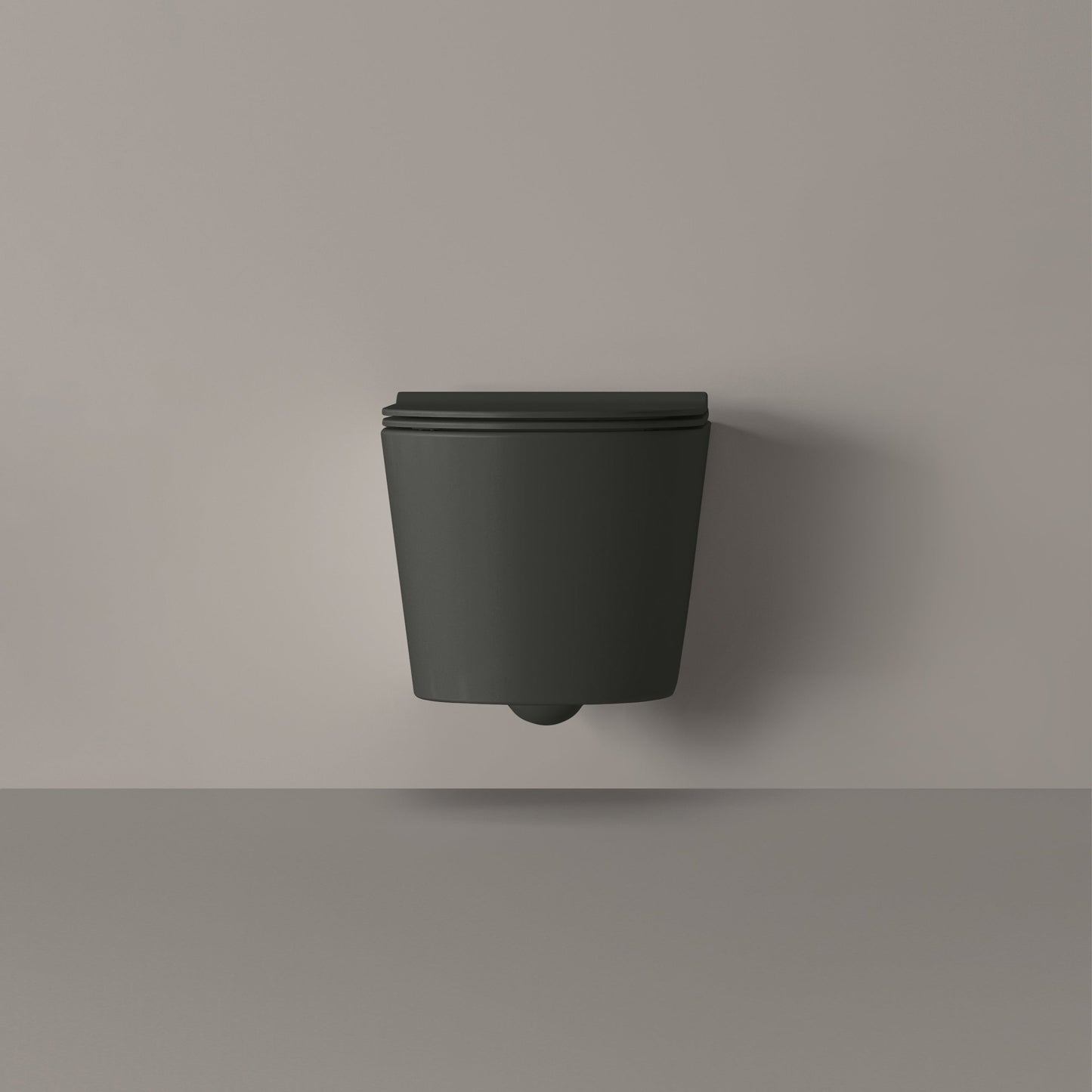 ALICE FORM Toilet Wall Hung