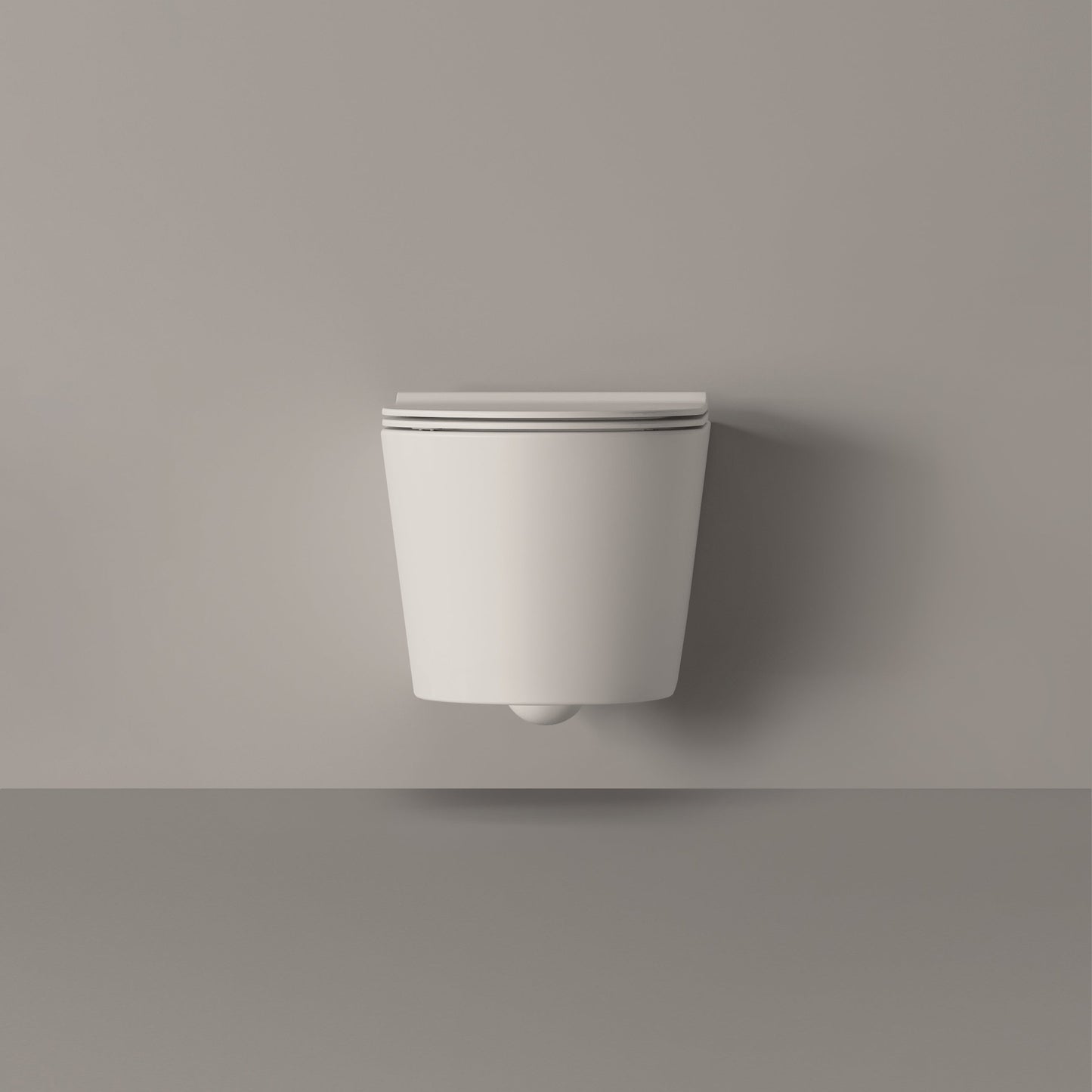 ALICE FORM Toilet Wall Hung